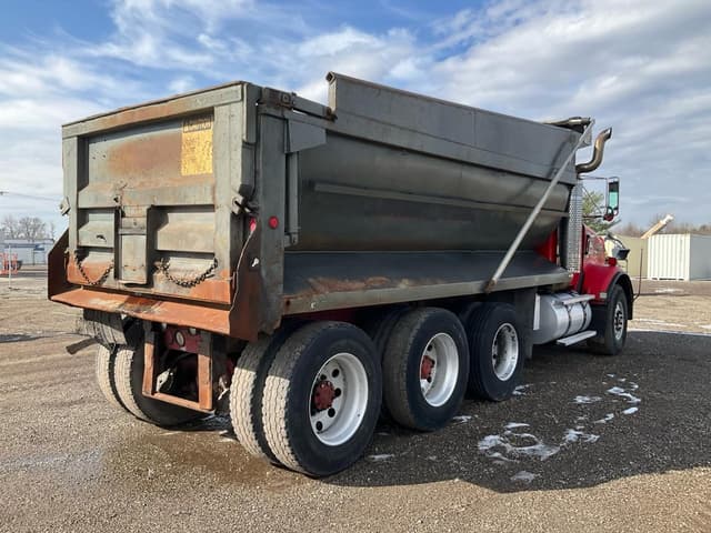 Image of Kenworth T800 equipment image 4