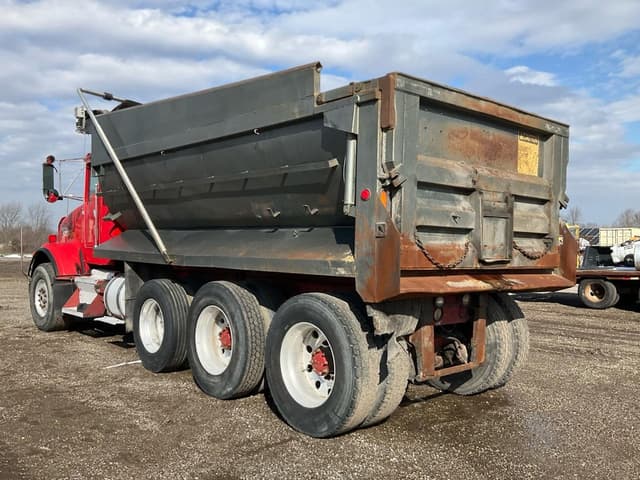 Image of Kenworth T800 equipment image 2