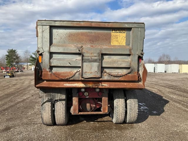 Image of Kenworth T800 equipment image 3