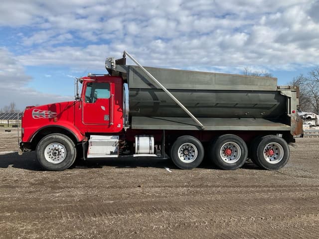 Image of Kenworth T800 equipment image 1