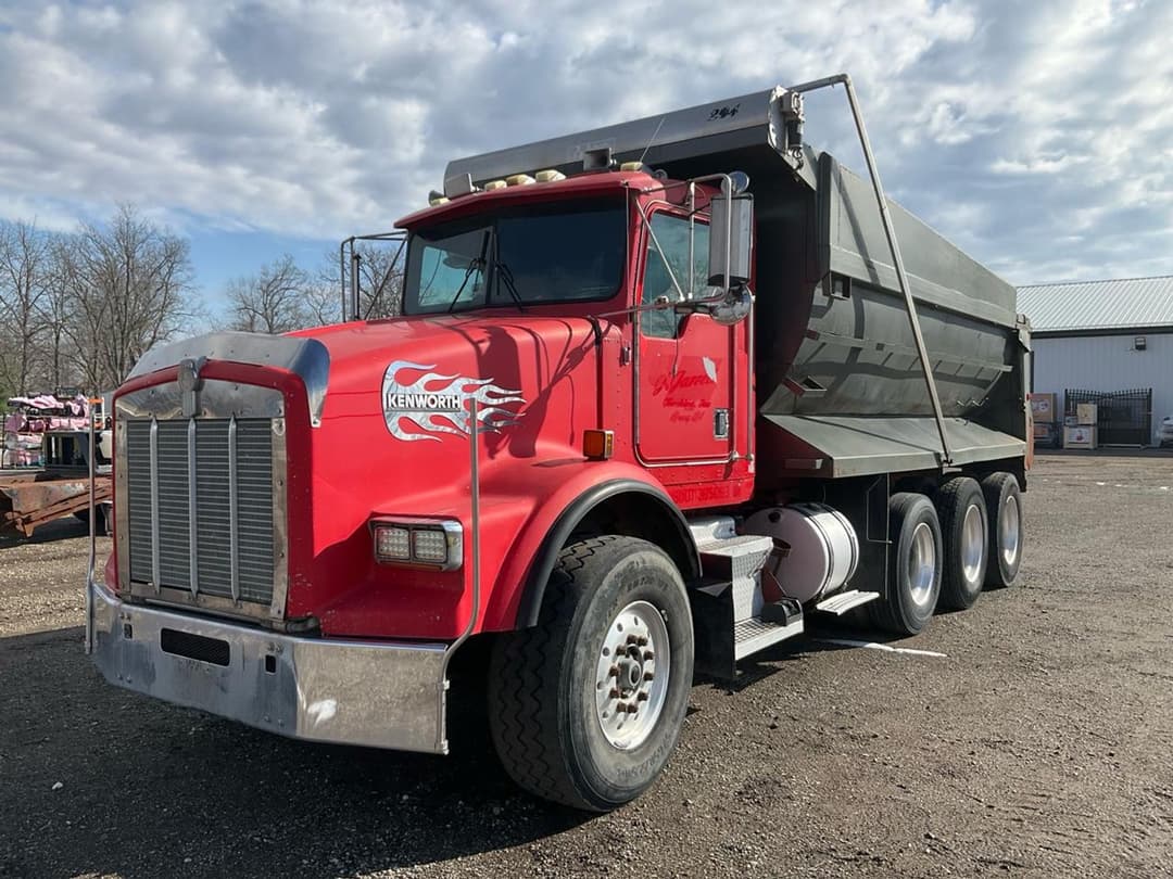 Image of Kenworth T800 Primary image