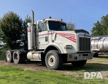 Main image Kenworth T800