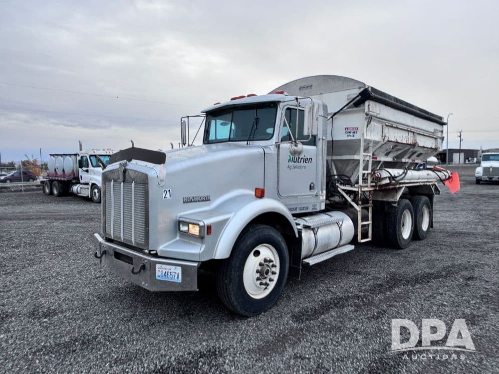 Image of Kenworth T800 Primary image