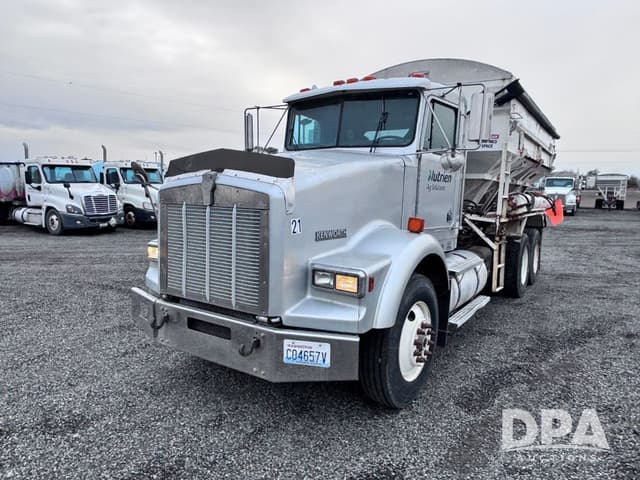 Image of Kenworth T800 equipment image 1