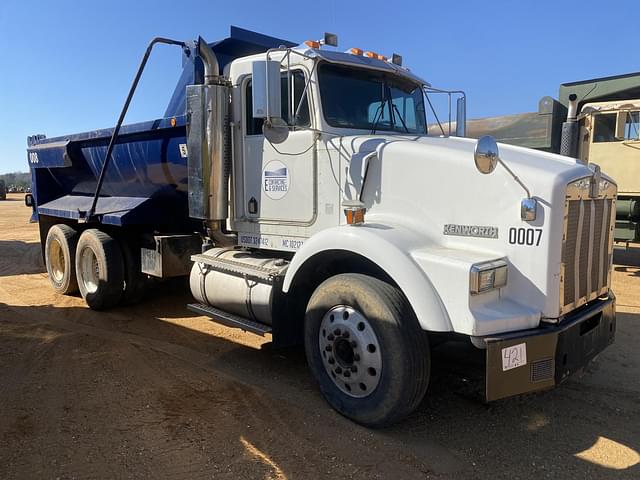 Image of Kenworth T800 equipment image 3