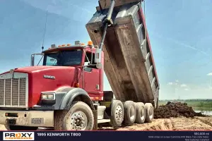 1995 Kenworth T800 Image