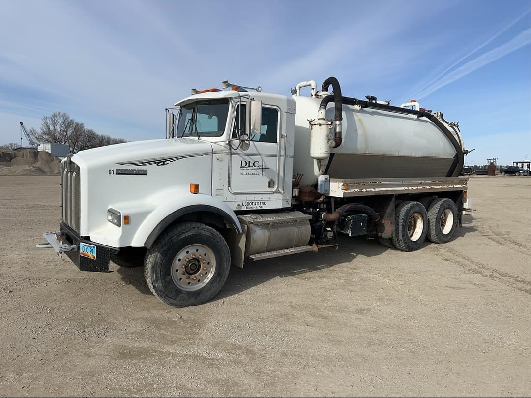 Image of Kenworth T800 Primary image