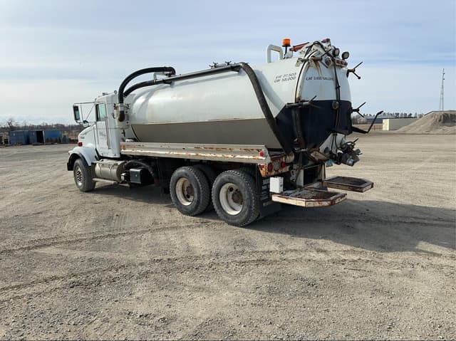 Image of Kenworth T800 equipment image 2