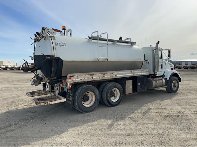 Image of Kenworth T800 equipment image 4