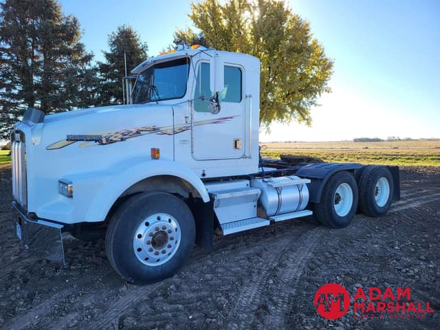 Image of Kenworth T800 equipment image 4