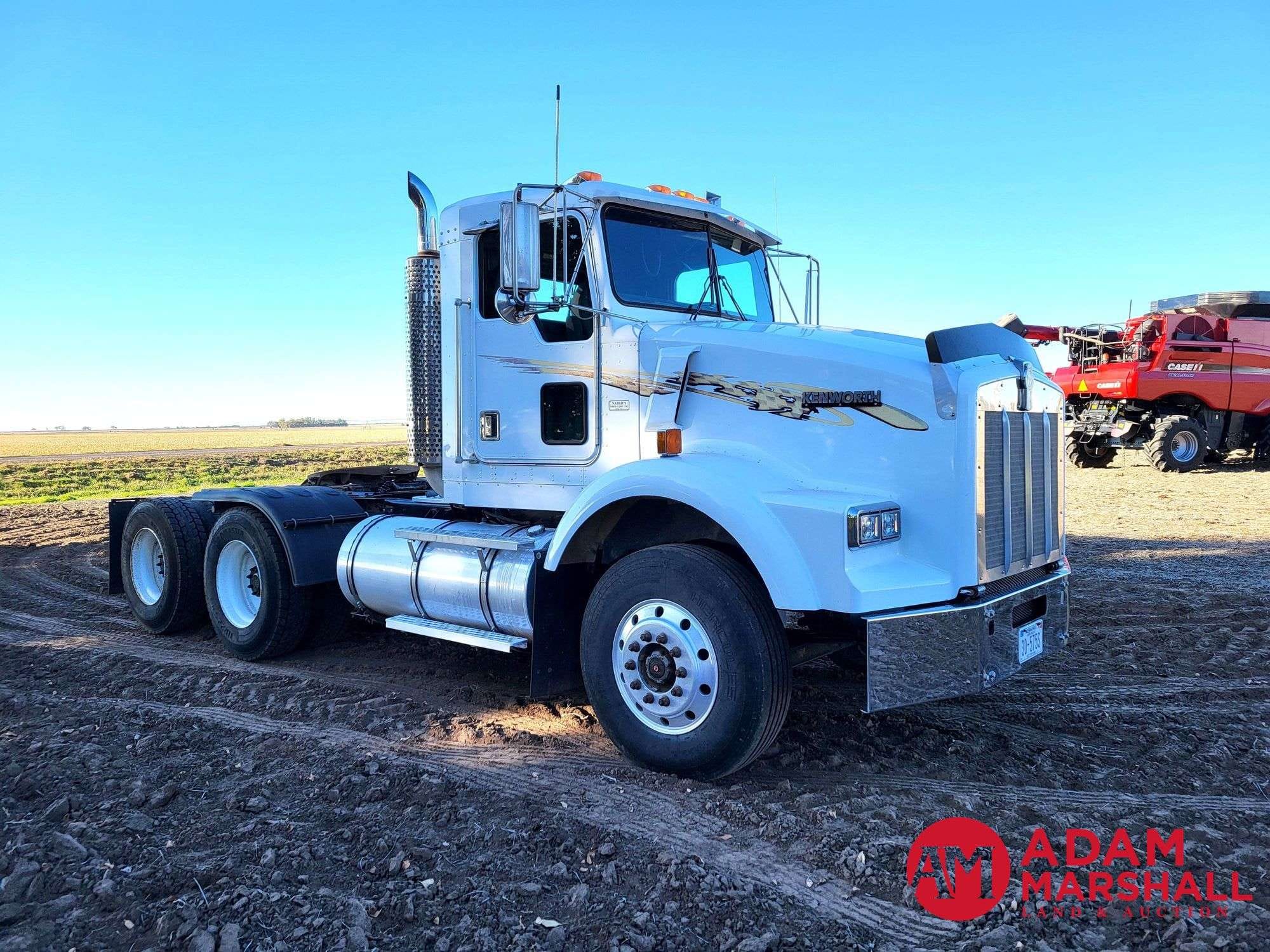 1995 Kenworth T800 Equipment Image0