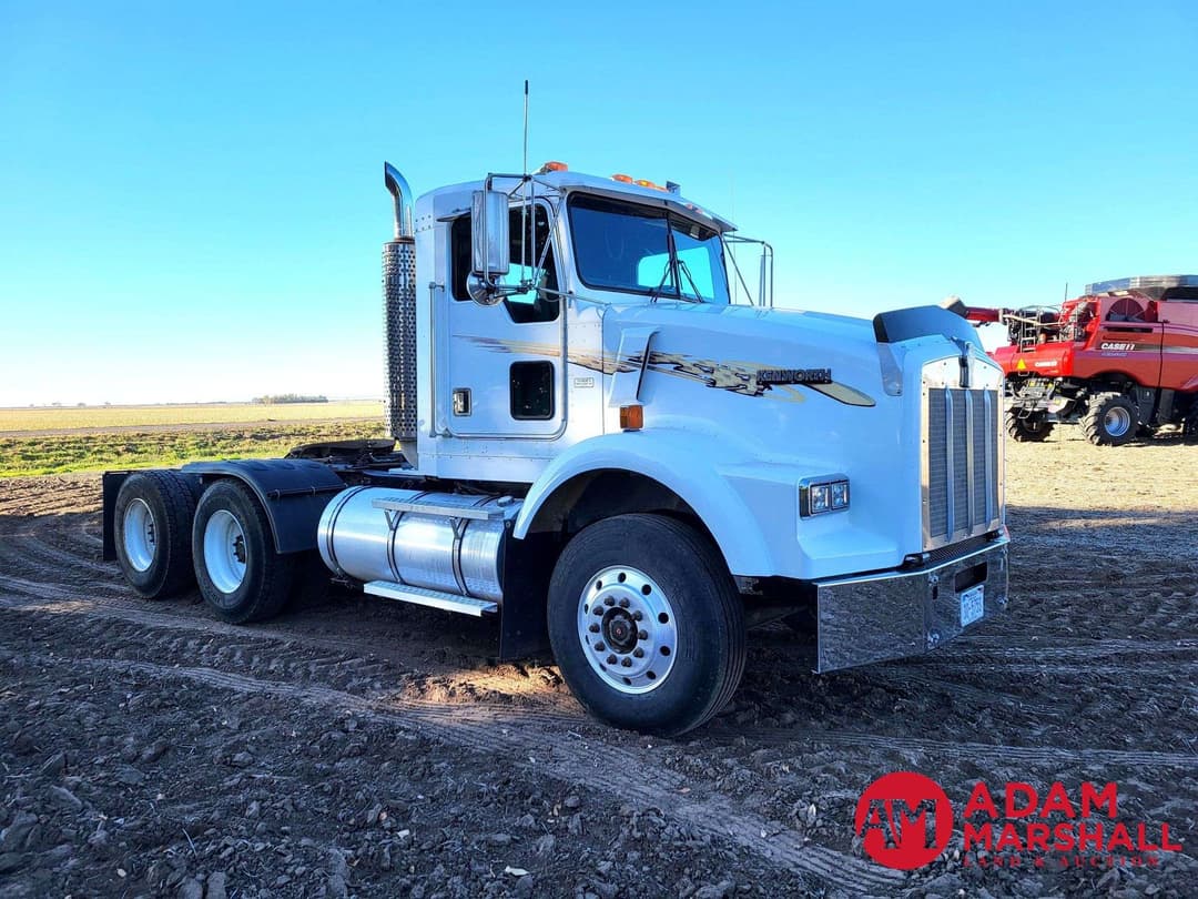 Image of Kenworth T800 Primary image