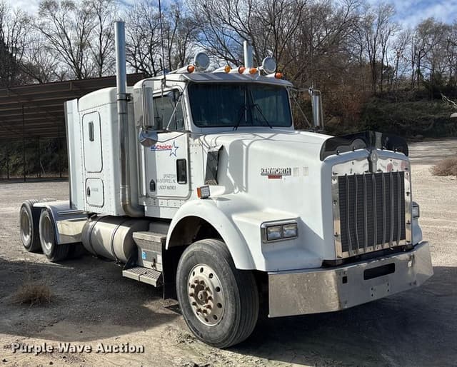 Image of Kenworth T800 equipment image 2