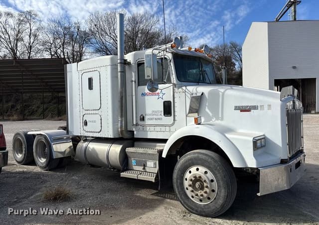Image of Kenworth T800 equipment image 3