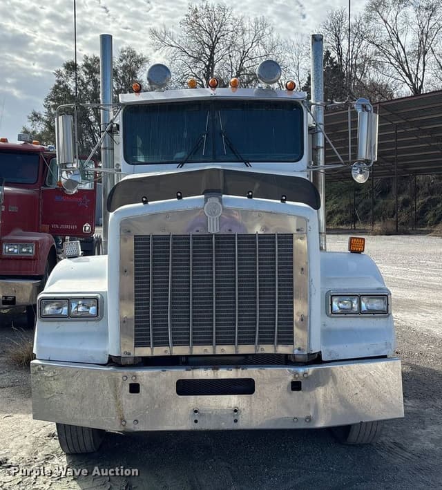 Image of Kenworth T800 equipment image 1