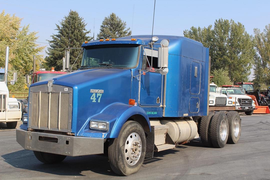 Image of Kenworth T800 Primary image