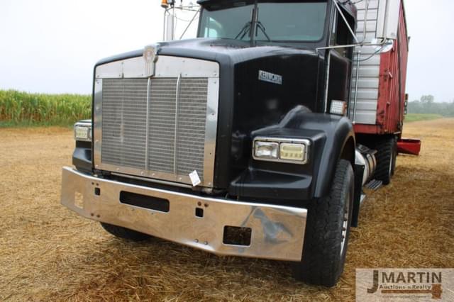 Image of Kenworth T800 equipment image 4