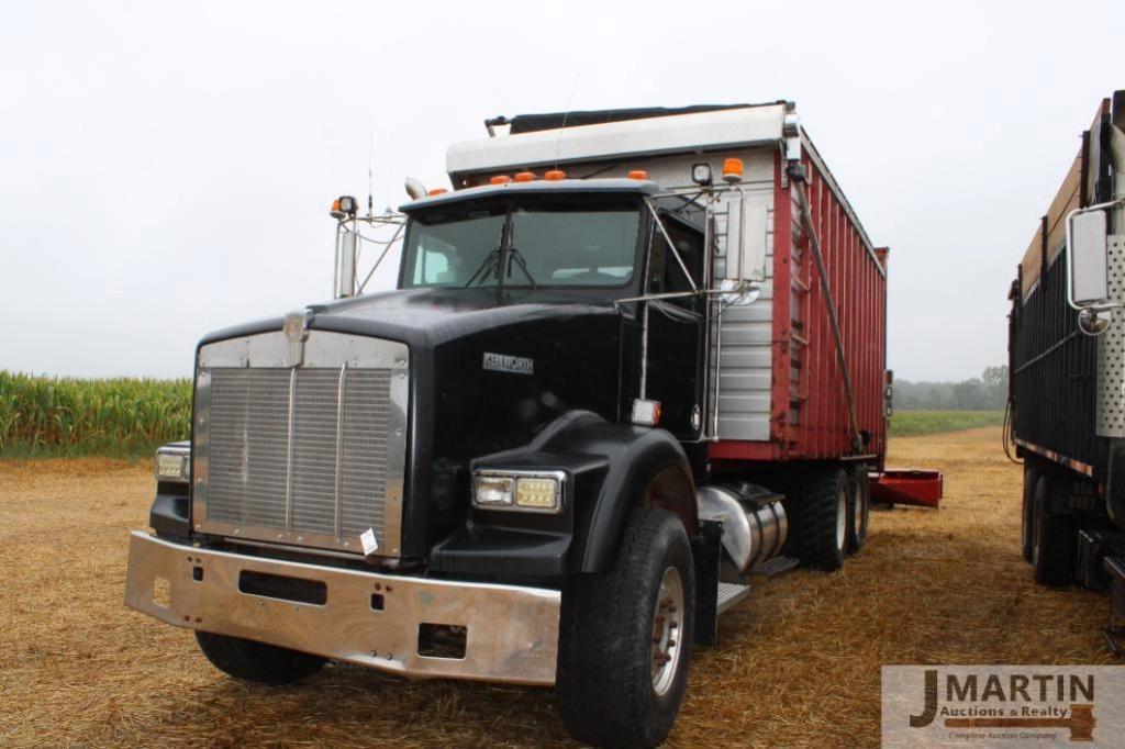 Image of Kenworth T800 Primary image