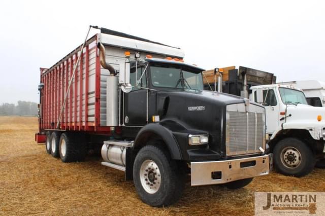Image of Kenworth T800 equipment image 1