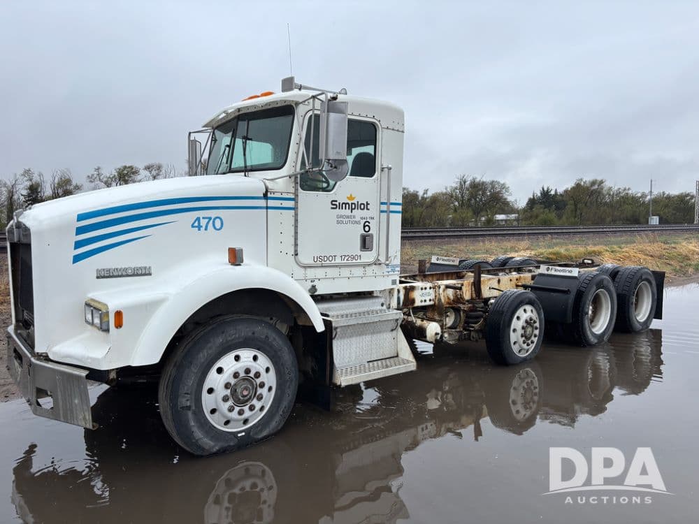 Image of Kenworth T800 Primary image