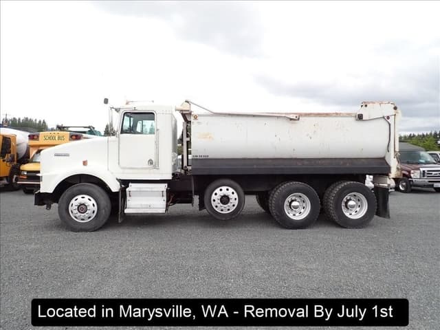 Image of Kenworth T800B equipment image 3