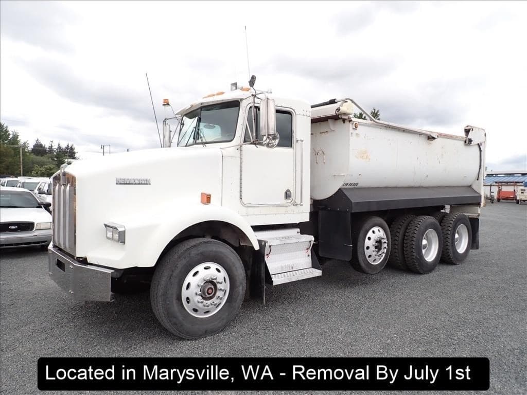 Image of Kenworth T800B Primary image