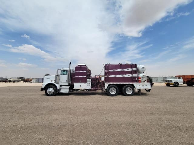 Image of Kenworth T800 equipment image 2