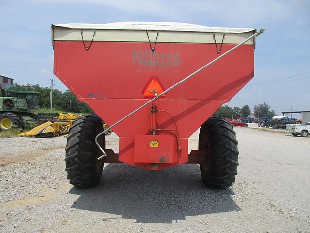 Image of Killbros 1200 equipment image 2