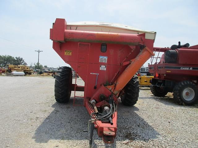 Image of Killbros 1200 equipment image 1