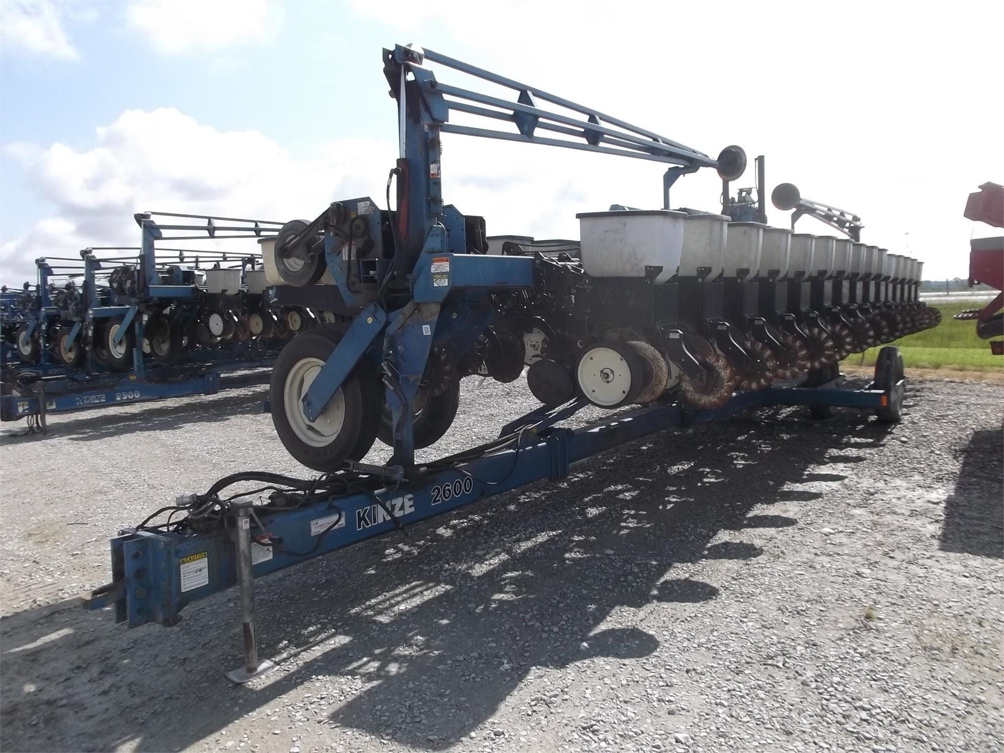 Main image Kinze 2600