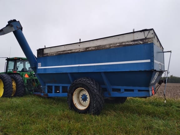 Main image Kinze 600