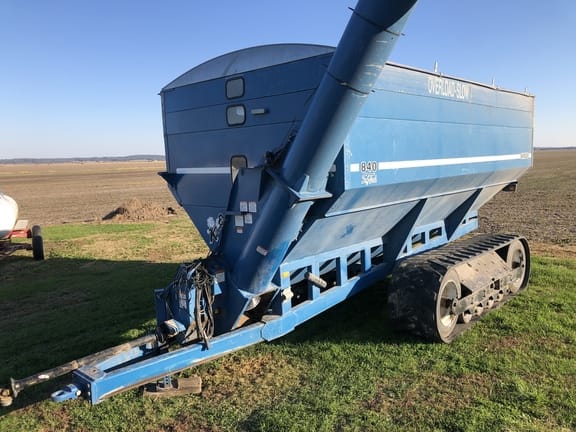 Main image Kinze 840