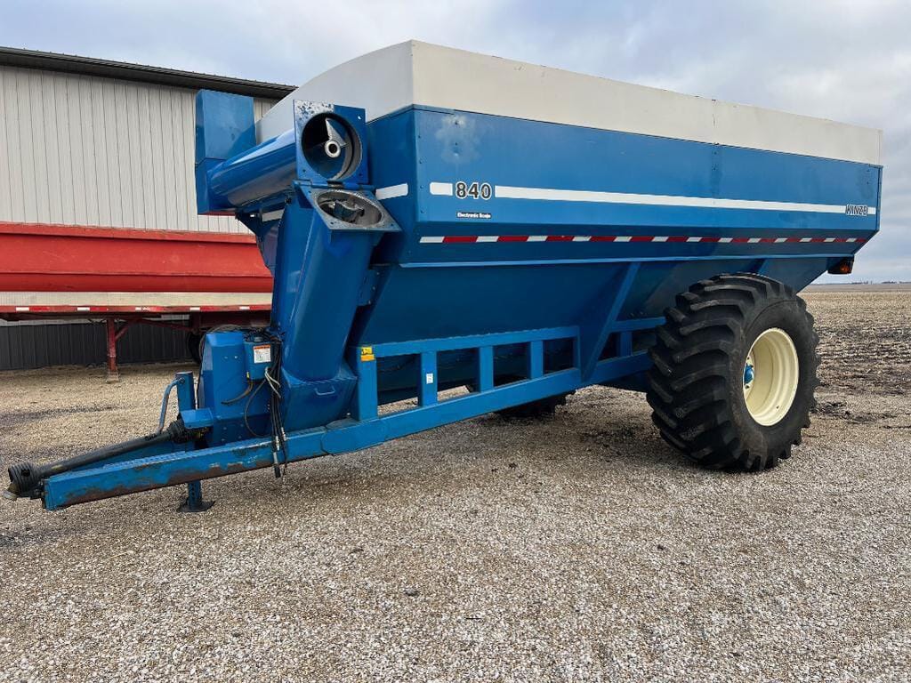 Main image Kinze 840