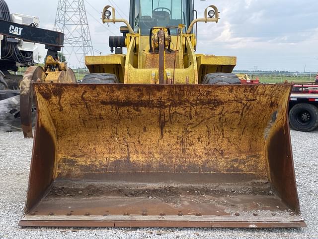 Image of Kobelco WLK35 equipment image 3
