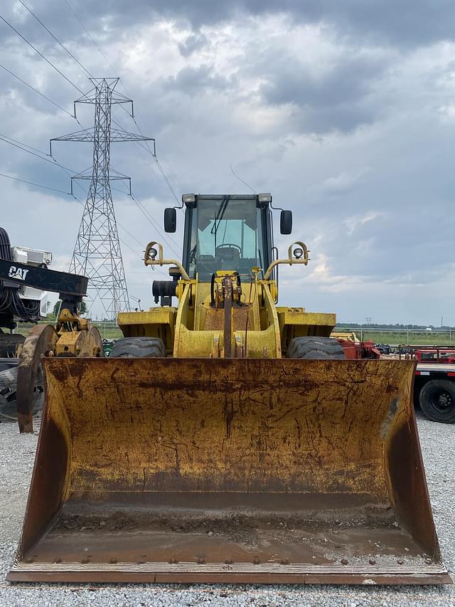 Image of Kobelco WLK35 equipment image 2