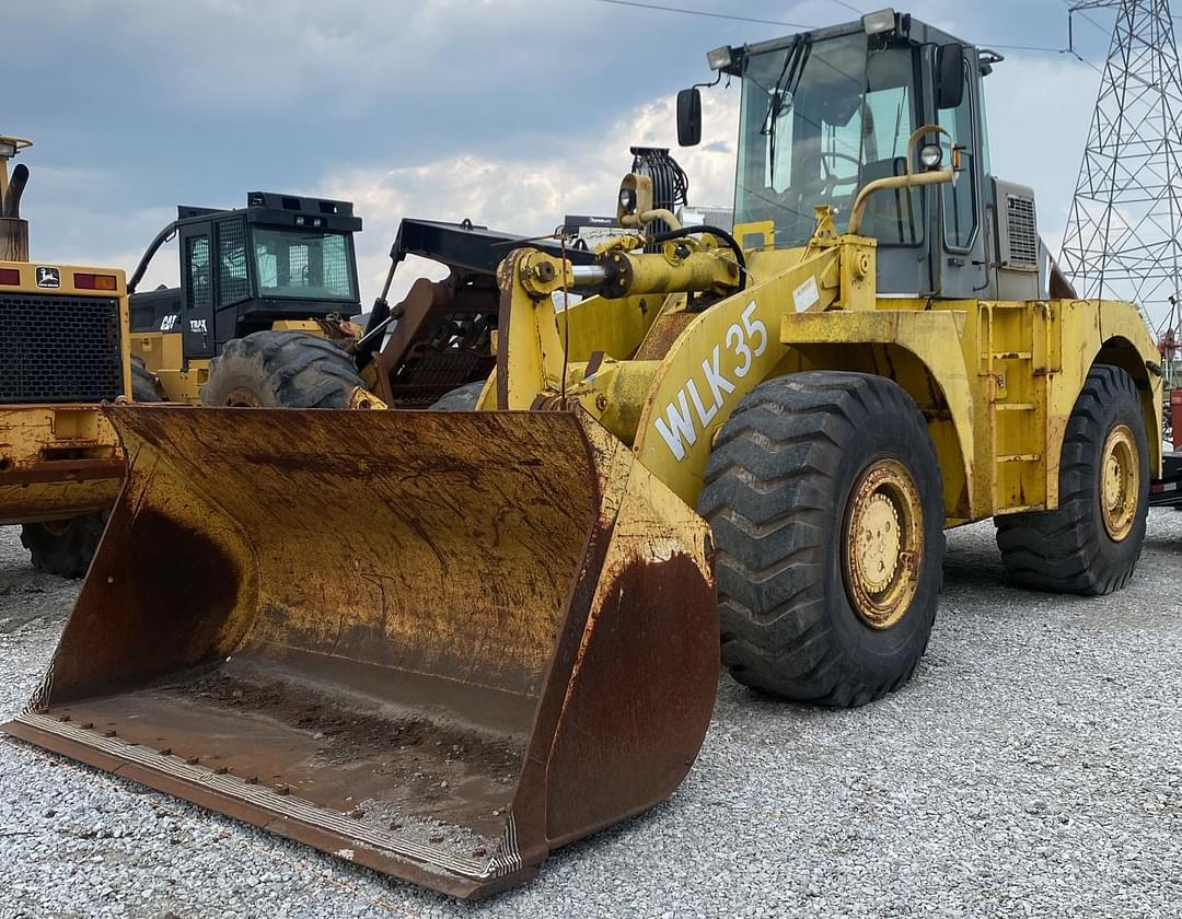 Image of Kobelco WLK35 Primary image