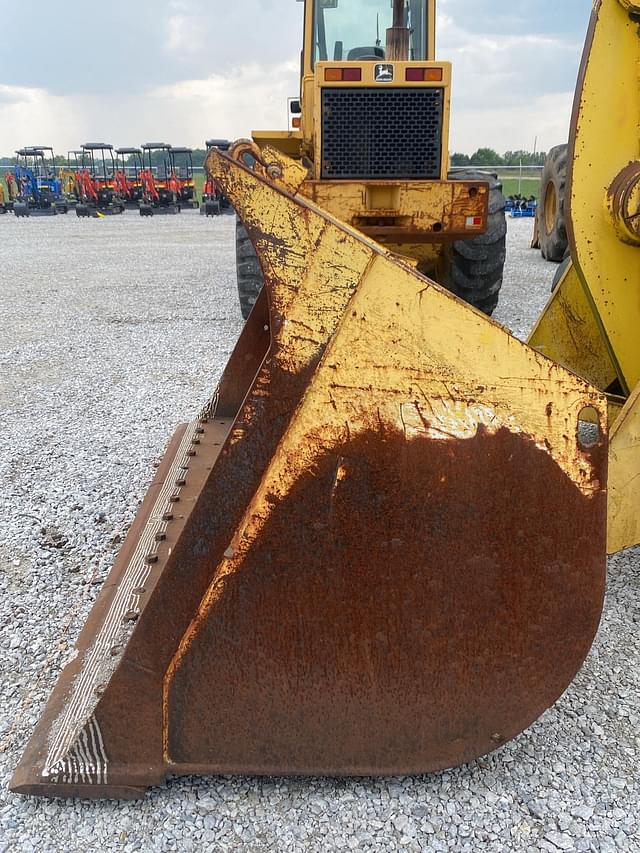 Image of Kobelco WLK35 equipment image 4