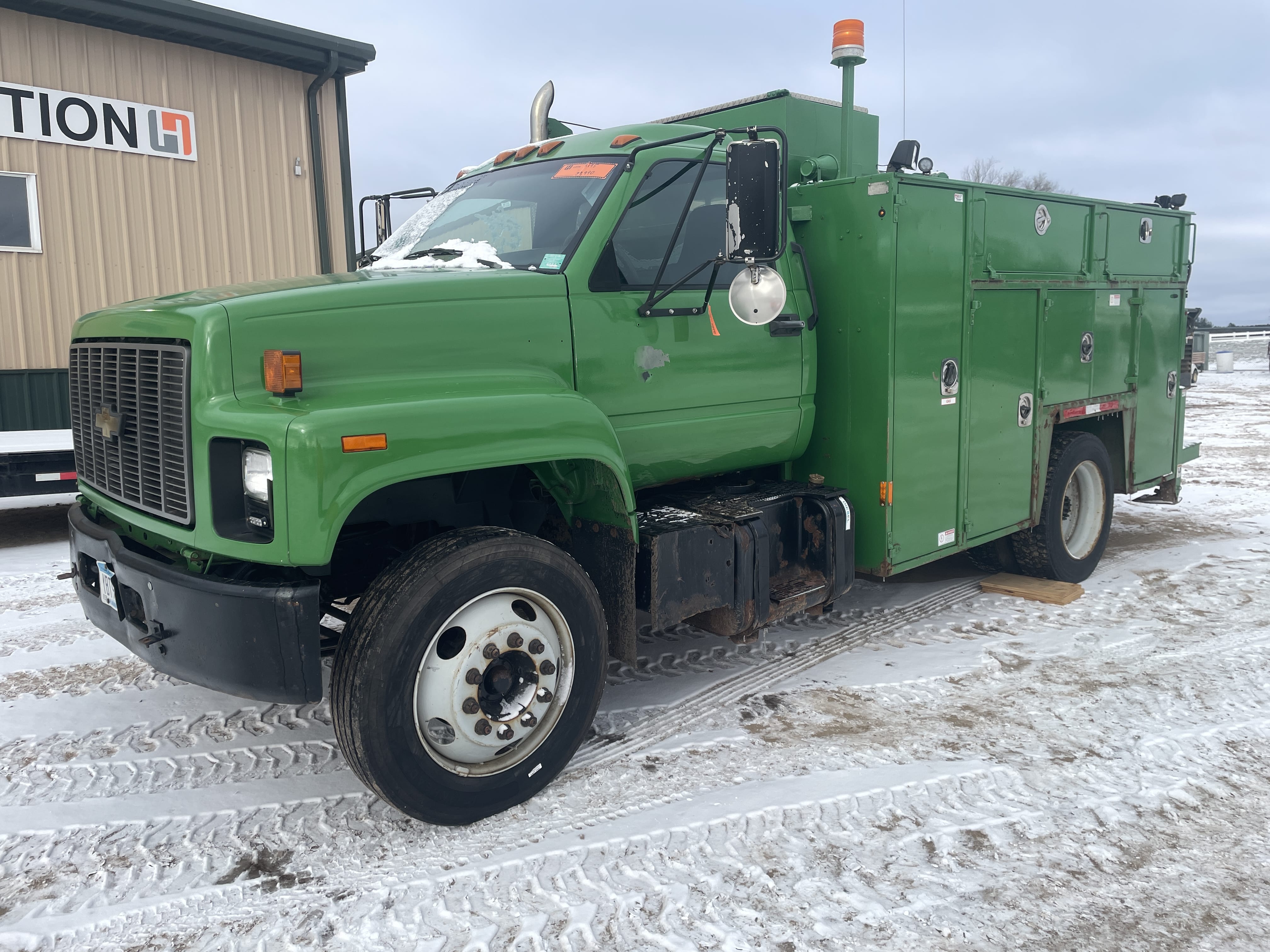 Main image Chevrolet Kodiak
