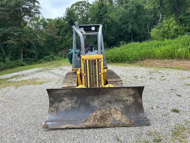 Image of Komatsu D32E equipment image 1