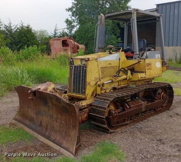 Main image Komatsu D37E