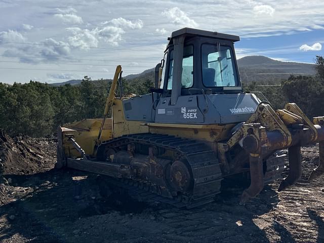 Image of Komatsu D65EX equipment image 2