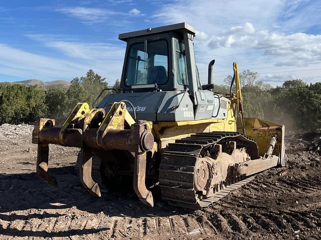 Image of Komatsu D65EX equipment image 1