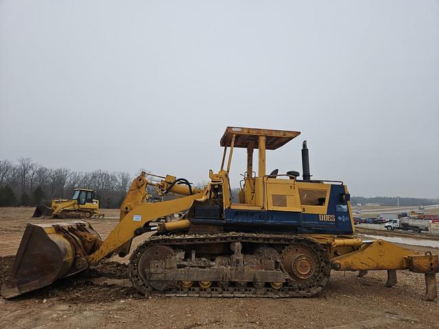 Image of Komatsu D66S equipment image 3