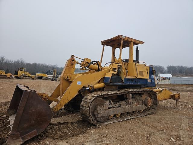 Image of Komatsu D66S equipment image 1