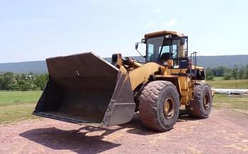 1995 Komatsu WA500-1L Equipment Image0