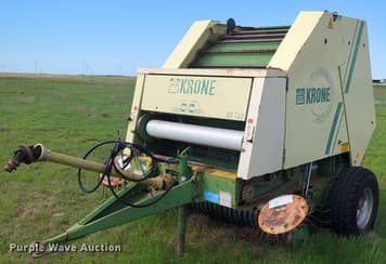 Main image Krone KR 160