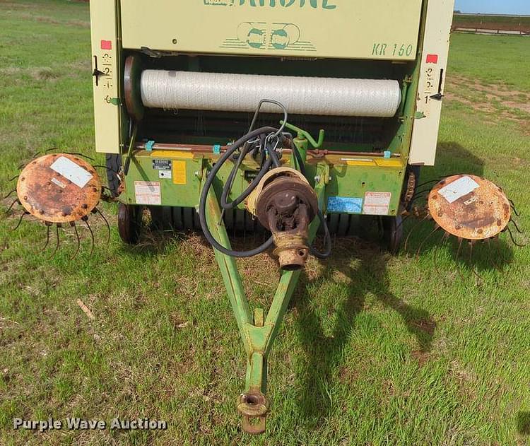 Main image Krone KR 160 9