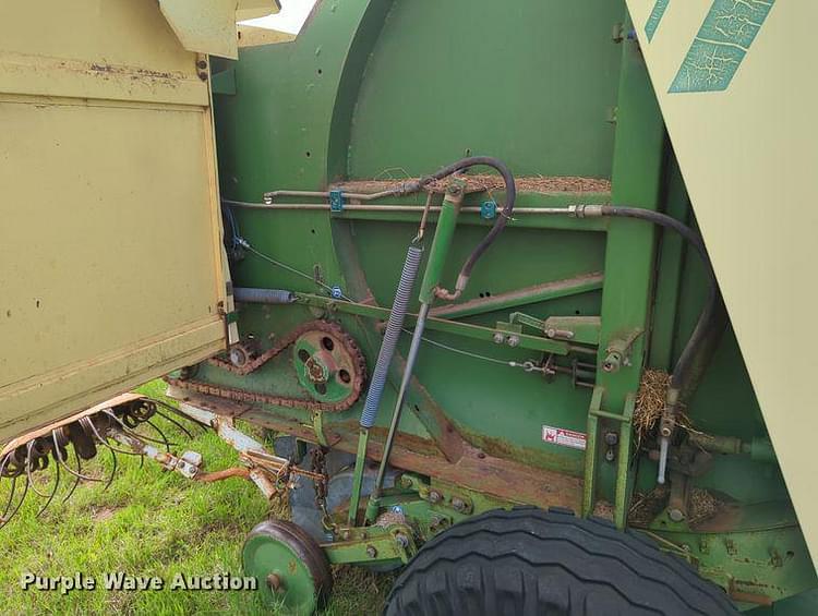 Main image Krone KR 160 15