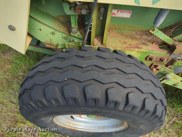 Main image Krone KR 160 20