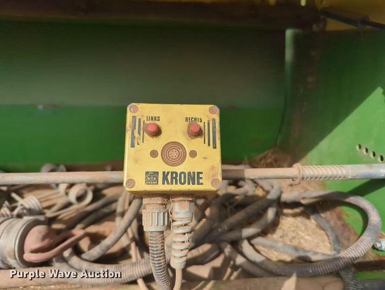 Main image Krone KR 160 24